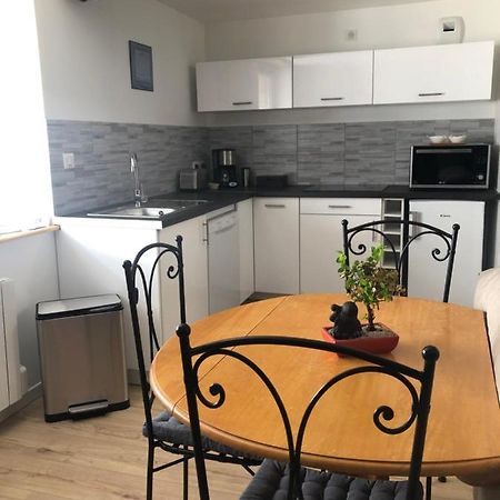 Apartmán La 3Eme Rives A Ornans Exteriér fotografie