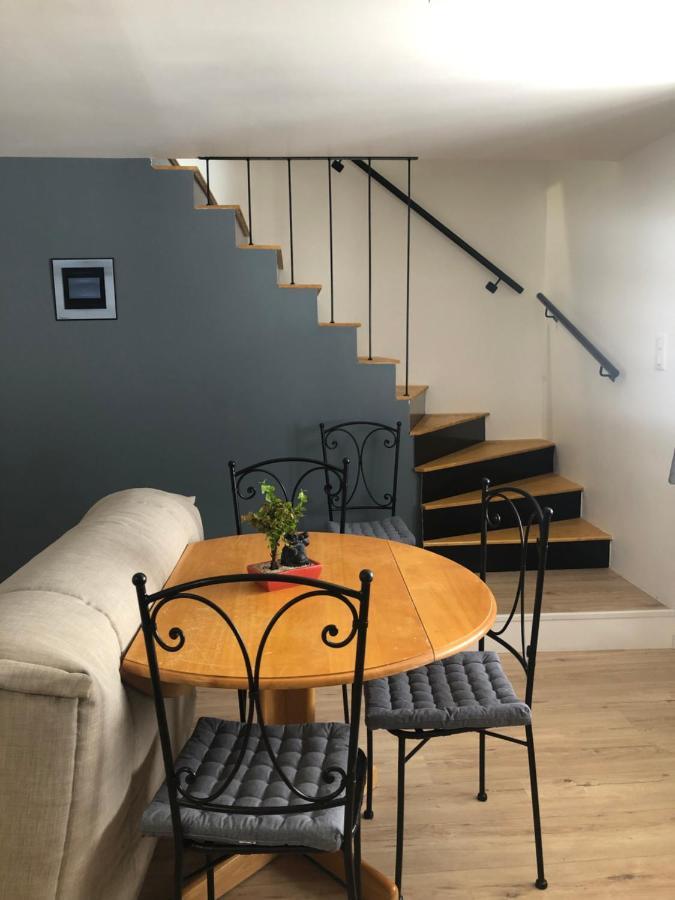 Apartmán La 3Eme Rives A Ornans Exteriér fotografie