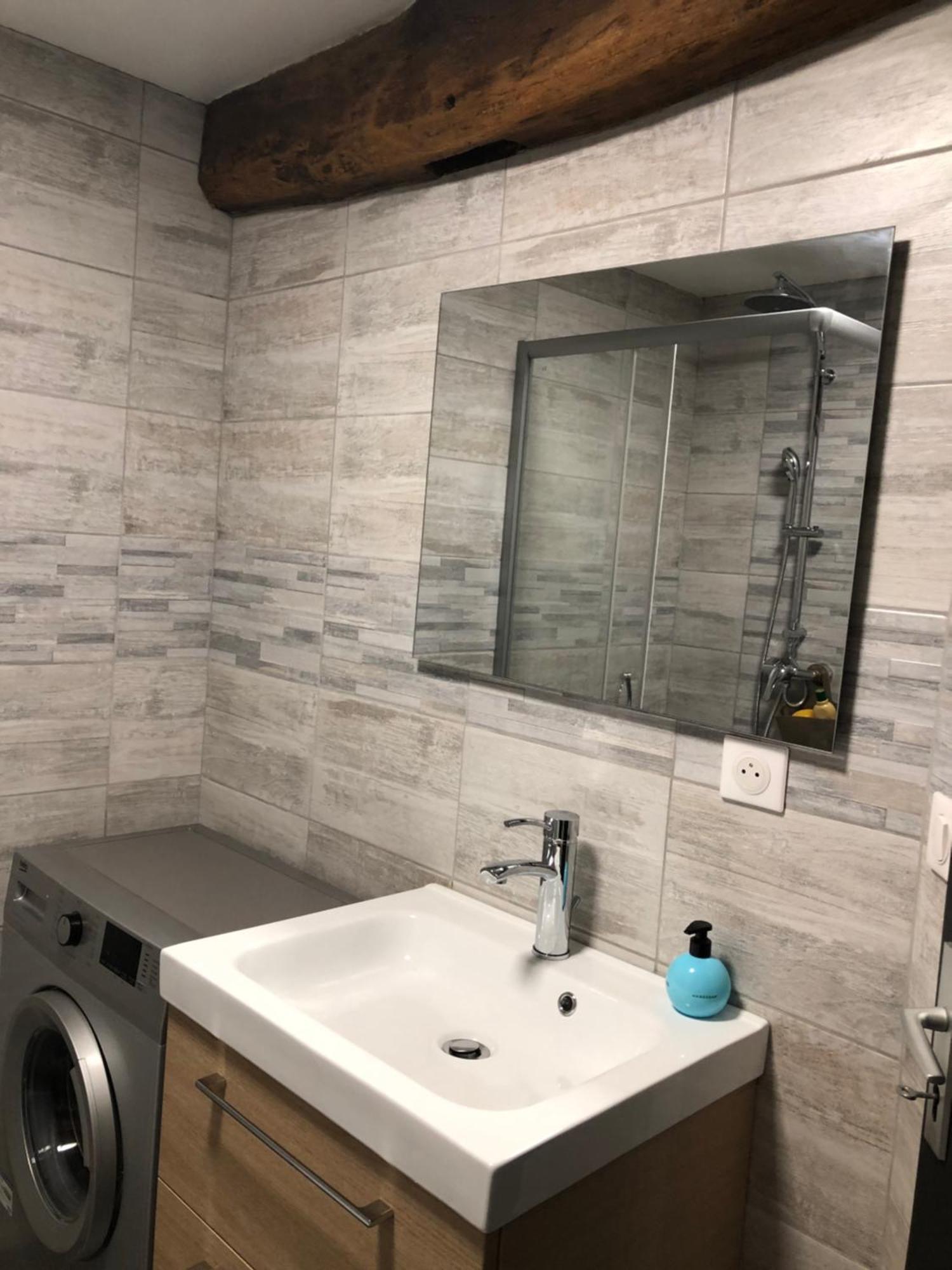 Apartmán La 3Eme Rives A Ornans Exteriér fotografie